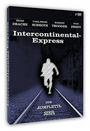 Intercontinental-Express - Die komplette Serie (2 DVDs)