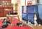 The House of Puzzles - Five-A-Side Jigsaw - Big 250 Piece Jigsaws For Adults & Kids, Extra Large Pieces, Artist Illustrated, Scenic Landscape, Deluxe Puzzle Gifts