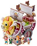 One Piece Chara Bank Thousand Sunny Ship New World ver. (japan import)