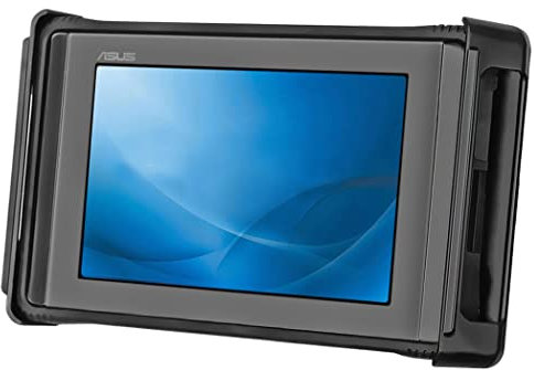 RAM Tab-Tite(TM) Holder for Small Tablets with Thick Skins, Sleeves or Cases