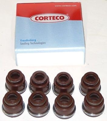 Corteco 19036002 Dichtungssatz, Ventilschaft | Kompatibel mit: NISSAN BLUEBIRD, BLUEBIRD, BLUEBIRD, BLUEBIRD, BLUEBIRD Hatchback, BLUEBIRD Station Wagon
