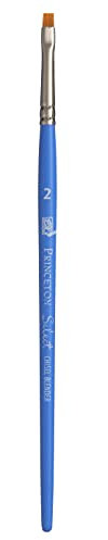 Princeton Pri Select Syn Sh Chisel Blender Size 2