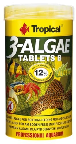 Tropical 3-Algae Tablets B, 1er Pack (1 x 250 ml)