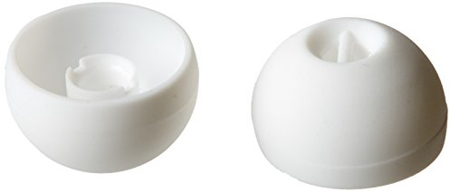 Sennheiser 561095 Large Ear Adapter for CX 5.00 and CX 3.00 Earphone - White