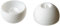 Sennheiser Set Gommini Auricolari per CX 5.00, CX 3.00, Large, Bianco