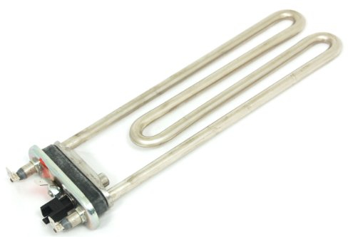 Bauknecht Waschmaschine waschen Heizelement. Original-Teilenummer 481010645279 C00311129