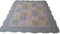 Beauty.Scouts Patchworkdecke Tagesdecke Plaid Aruba Rose 155x180 cm Größe 155x180