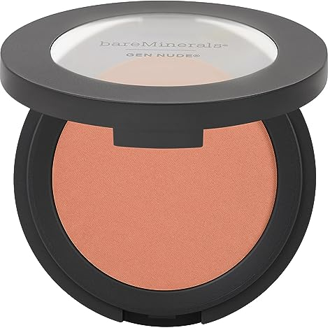 bareMinerals Fard à Joues en Poudre Gen Nude That Peach Tho