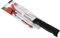 Quttin 50339 Cuchillo Carne Francés Sierra 11 cm, Negro, Acero