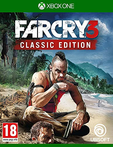FAR CRY 3HD - Xbox One