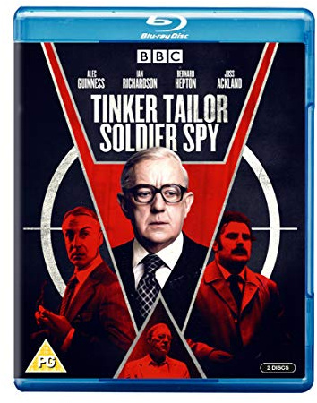 Tinker Tailor Soldier Spy