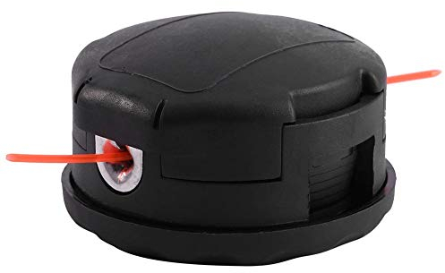 Grass Brush Cutter, Grass Brush Cutter String Trimmer Head for Echo Speed-Feed 400 SRM-225 SRM-230 SRM-210