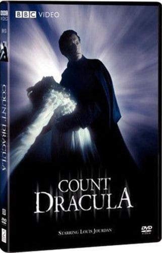 BBC TV Horror Classics Bram Stoker Count Dracula DVD Louis Jordan Frank Finlay Susan Penhaligon Judi Bowker