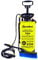 Groundlevel Portable 8 Litre 40 PSI Car, Bike & Window Cleaning Pressure Washer,With Extended Spray Nozzle,Brush& Shoulder Strap