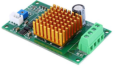 CCM4N DC12~30V Motorsteuerung Joystick CW/CCW PWM Motordrehzahlregler Modul 3A(CCM4N Motor Controller)