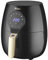 Friggitrice ad aria digitale Ardes 1450 W, con cestello 5 litri Nero