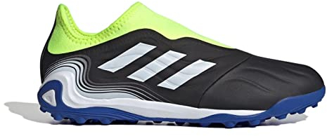 adidas Herren Copa Sense.3 Ll Tf Fußballschuh, Mehrfarbig (Negas Ftwbla Amasol), 46 EU