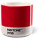 PANTONE Porzellan Macchiato Thermobecher, Red 2035 C 101012035 One Size
