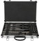 Multifunctional SDS Drill Bit Set 40cr Steel Drilling Slotting Bits, 17Pcs Drill and Chisel Set for Electric Hammer, Wood, Impact Drill bits and Chisel bits for Masonry and Metal, Accessories Drills