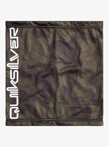 Quiksilver Misty - Neck Warmer for Men - Halswärmer - Männer - Schwarz.