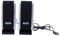KVSERT NEW 120W USB Desktop Computer Notebook Audio Speaker 3.5mm Earphone
