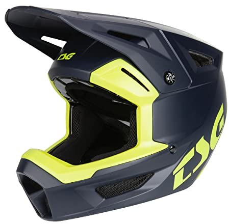 TSG Downhill MTB-Helm Sentinel Blau Gr. M