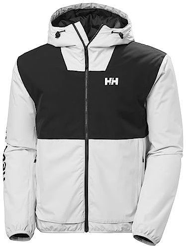 Helly Hansen Ervik Ins Rain Jacket M