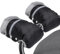 MIVITOOM Handmuffs, Kinderwagen Fleece Handhandschuhe Kinderwagen Handmuff Wasserdicht und Winddicht Frostschutz Fleece Gefüttert Handschuhe Wärmer Extra Dick für Kinderwagen Anhänger Buggy, Schwarz