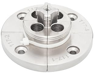 DEEFIINE Holz Drehmaschine Chuck Zubehör - Step Jaw