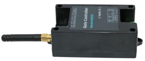FACULX GSM Gate Controller 4G Fernzugriffskontrolle Türöffner Relais Schalter Drahtlose Fernbedienung Zugang Garagentoröffner