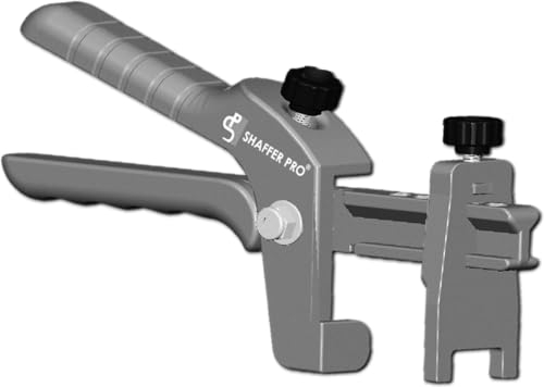 Pince de serrage autonivelante pour cales autonivelantes pour carrelage x1 | SHAFFER PRO |