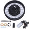Esyogen 20 Elektro-Fahrrad Umbausatz Hinterrad 48V 1000W E-Bike Conversion Kit Hinterrad Nabenmotor Umbausatz mit Controller Electric Bicycle Umbausatz