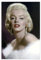 Marilyn Monroe Poster (24) Leinwand-Poster, Schlafzimmer-Dekor, Sportlandschaft, Büro, Raumdekoration, Geschenk, ungerahmt, 30 x 45 cm
