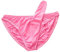 VemeFufu Slip Homme String Hot Elephant Mankini Thong Transparent Ficelle sous-Vêtement pour Hommes 1 Pack Rose