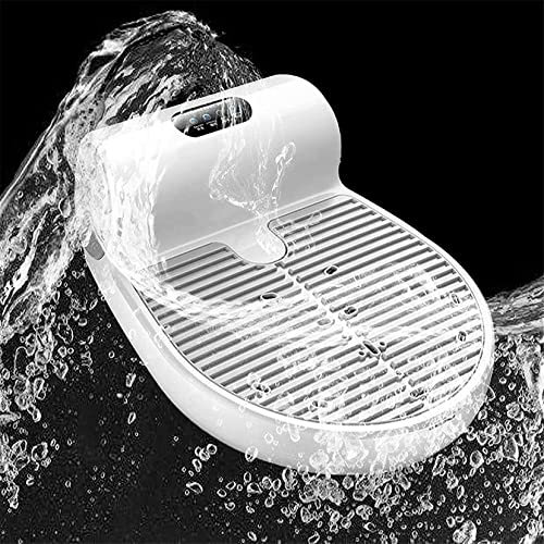 Body Dryer for Home and Bathroom - 1350W Air Shower for People with Mobility Problems, Negative Ions Body Heater Blow Dryer, Hand Dryer After Shower