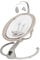 Maxi-Cosi Cassia Electric Baby Swing Chair, 0–6 Months, max 9kg, Baby Rocker, 12 melodies, 360° Seat Rotation, Automatic Motion Detection, 5 Swinging Speeds, 2 Recline Positions, Classic Beige