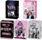 TPFRUPGD 5 Pack/275 Pcs Lomo Card Kpop Photocards Greeting Card with Postcards Box for Blackpink