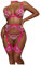 Promo Et Ventes Flash du Jour Dessous Femme Tres Sexy Tenue Lingerie Femme Sexy Tenu Sexy Coquin Femme Cosplay Body Rose Fluo Femme Les sous-Vêtements des Femmes Commandes en Cours