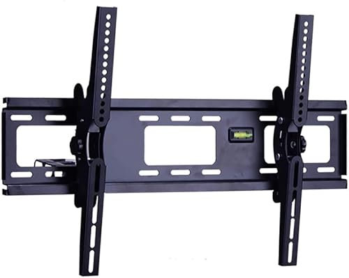 Support mural à angle réglable pour TV LCD de 32 à 55 - Multifonctionnel - Installation facile