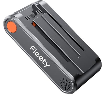 Fieety Zubehör für V9/Ultra 10 - Staubsauger - Akku