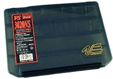 Tackle Box Meiho Versus VS-3020 NS schwarz