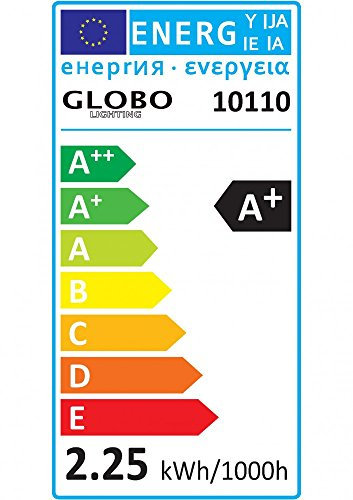 Dekorative LED Leuchtmittel Kunststoff 1,5W Globo 10110