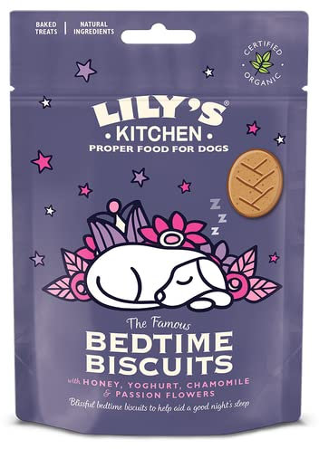 Lily's Kitchen Dog Bedtime Biscuits