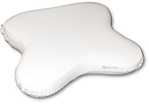 Kissenbezug weiß passend für das TEMPUR All-Around und Ombracio Kissen