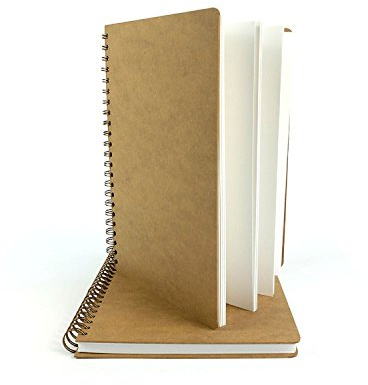 Seawhite Portrait Drawing Board Euro Sketchbook A3 - Color: None