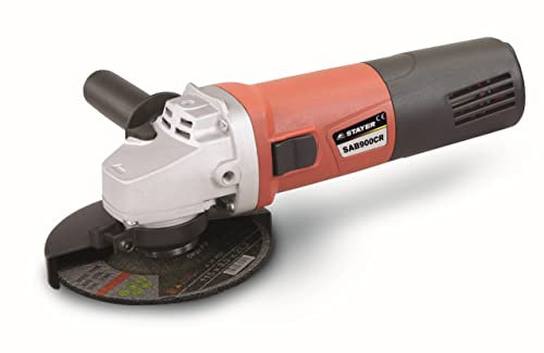 Smerigliatrice angolare professionale ø115 mm SAB 900 CR