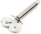 Home Edelstahl Pizzaschneider Ø 6 cm Messer für geschnittene Pizza-Werkzeuge Küchenzubehör Pizza-Werkzeuge Pizza-Werkzeuge Pizza-Rollen Einheitsgröße 1