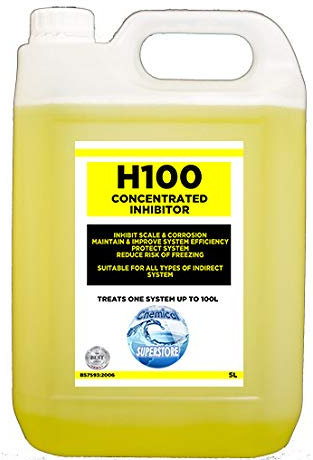 H100 Central Heating Inhibitor (5L)