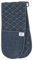Sterling Sports®DOUBLE OVEN GLOVES MITT 100% COTTON FLORAL NOVELTY KITCHEN COOKING New Range (Denim Gloves)