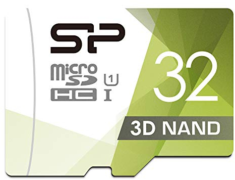 Silicon Power (FBE-SU032GBSTHBU1V1GEU) Speicherkarte (32 GB)